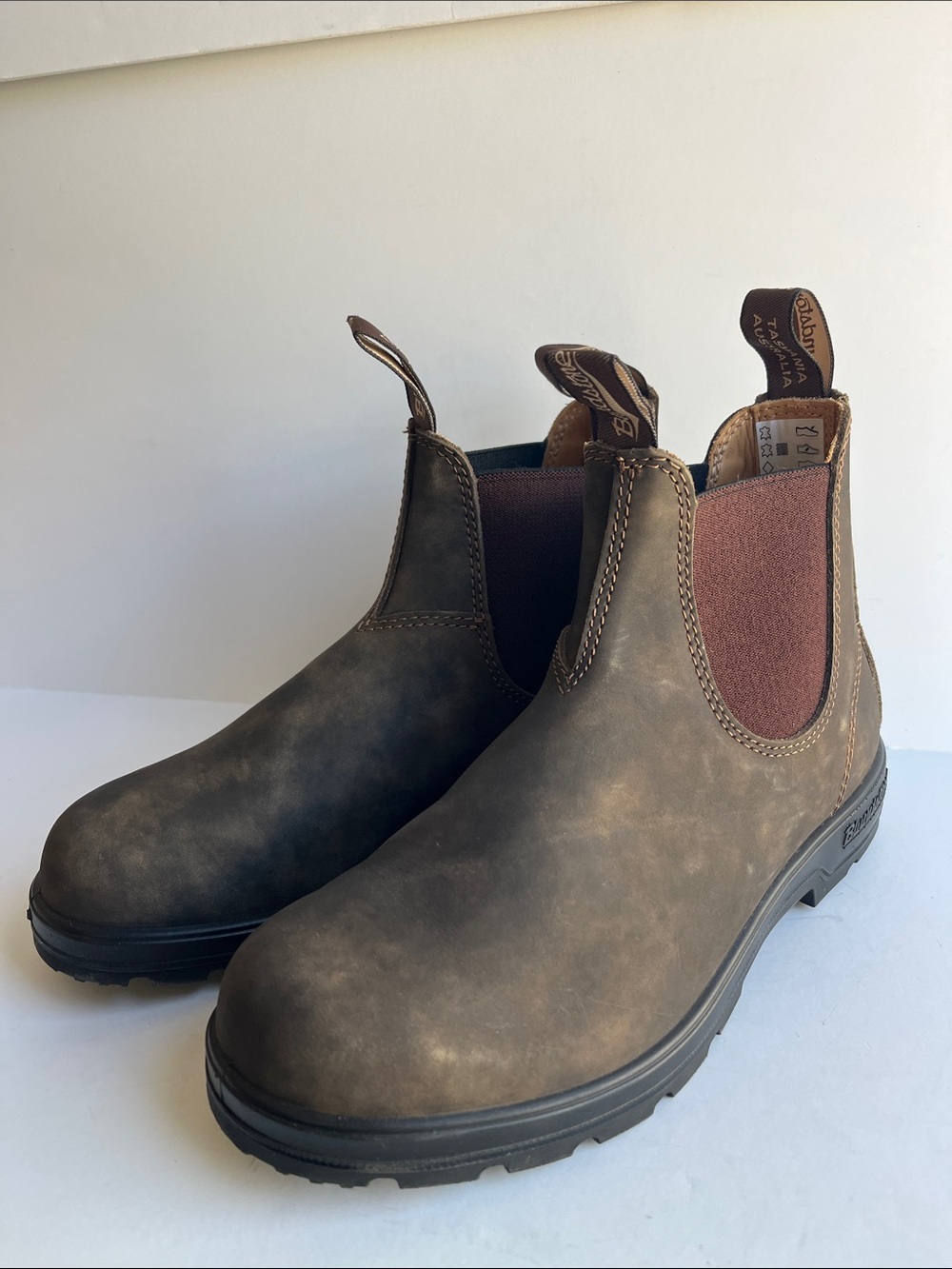 Blundstone Boots Size 9